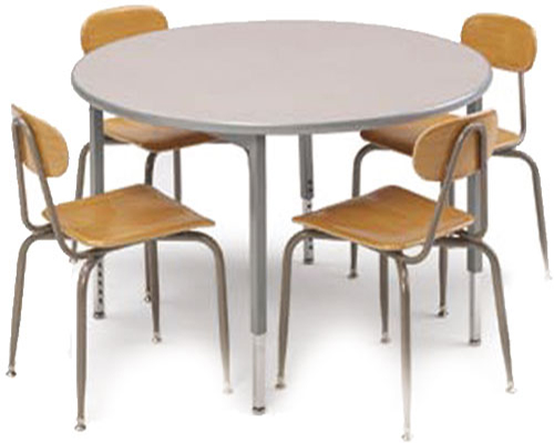 Library Furniture Manufacturers